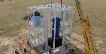 Private enterprises proposed to research, develop small modular reactors