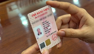 Trường hợp phát, đổi, cấp lại thẻ Đảng viên theo Hướng dẫn 38