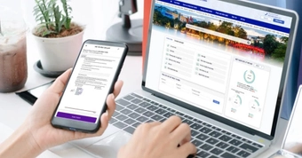 Có thể thực hiện cấp bản sao, chứng thực giao dịch trực tuyến từ 01/11/2025