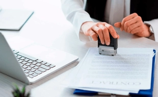 Mẫu Sổ Chứng thực giao dịch mới nhất 2025