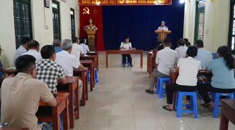 3 bước sinh hoạt chi bộ theo Hướng dẫn mới nhất năm 2025