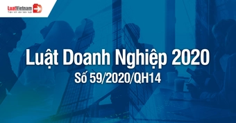 Luật Doanh nghiệp số 59/2020/QH14 còn hiệu lực không?