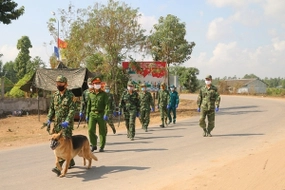 Đã có Nghị định 284/2025/NĐ-CP về tổ chức, hoạt động của Thanh tra quốc phòng