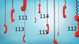 Gọi điện quấy rối các số khẩn cấp có thể bị phạt đến 4 triệu đồng