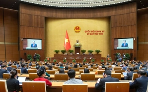 Dự kiến phân bổ số lượng đại biểu Quốc hội khoá XVI được bầu tại các tỉnh, thành phố