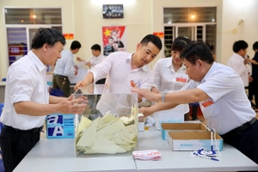 Hướng dẫn cách tính phiếu bầu cử nhanh nhất