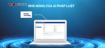 AI Luật lên sóng Chương Trình "Dòng Chảy Số" - VTV2