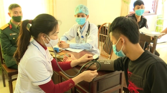 Hành vi được xem là gian dối khi khám sức khỏe nghĩa vụ quân sự 2026