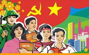 Mẫu Nghị quyết đề nghị kết nạp đảng viên của chi bộ