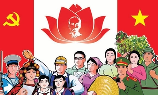 Mẫu Tổng hợp ý kiến nhận xét của các đoàn thể chính trị - xã hội nơi sinh hoạt và chi uỷ nơi cư trú đối với người vào Đảng