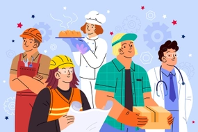 TP HCM hoàn thành gửi báo cáo tình hình sử dụng lao động định kỳ trước 05/12/2025