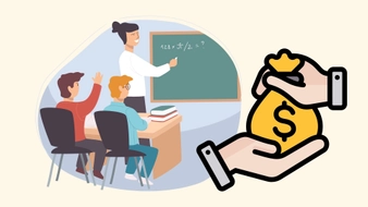 Có thêm hệ số lương đặc thù, lương giáo viên tăng bao nhiêu?