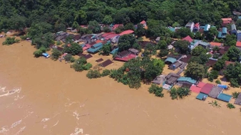 Government provides VND 50 billion in emergency aid to Khanh Hoa following severe flooding