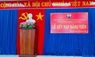 Mẫu Giấy chứng nhận người vào Đảng đang trong thời gian được tổ chức đảng xem xét kết nạp