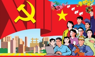 Mẫu Quyết định công nhận đảng viên sau khi khắc phục, thực hiện đúng quy định về thẩm quyền, thủ tục