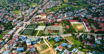 Ban hành Nghị quyết về tiêu chuẩn đơn vị hành chính trong tháng 11/2025 