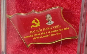 Mẫu Quyết định phát thẻ đảng viên mới nhất