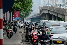 Hà Nội chính thức cấm xe máy xăng trong vành đai 1 theo khung giờ từ 01/7/2026