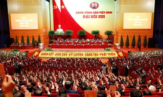 Mẫu Quyết định tiếp nhận tổ chức và đảng viên đối với đảng bộ cấp xã