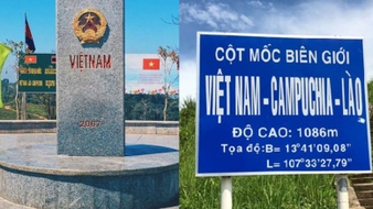 Danh sách 248 xã phường khu vực biên giới đất liền từ ngày 17/11/2025 