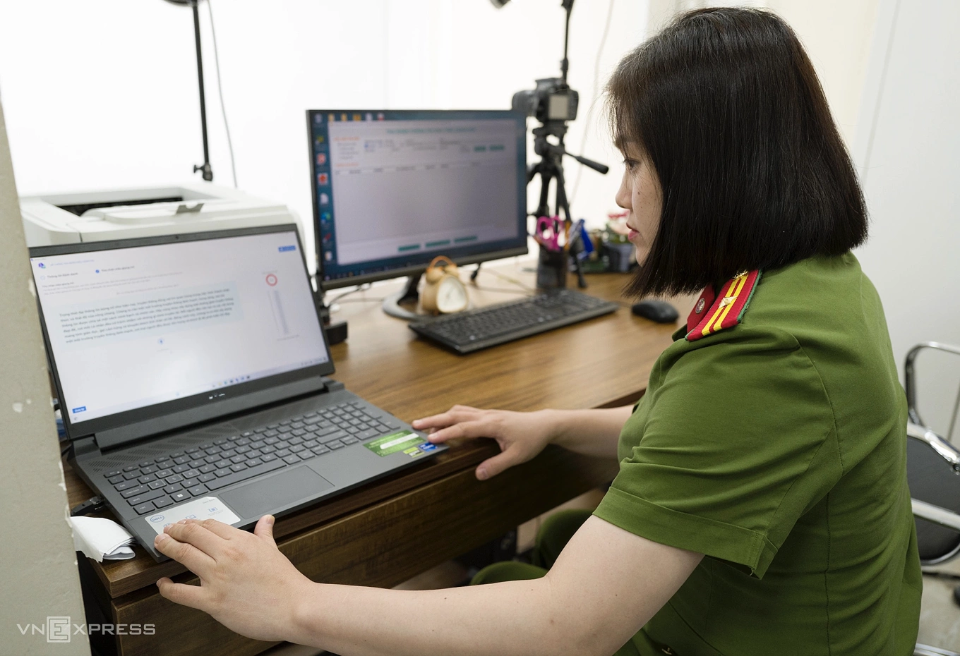 Công dân sẽ được thu thập giọng nói ở những mốc tuổi nào? [Dự kiến]