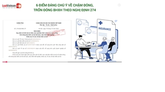 Video: Nghị định 274: 6 điểm đáng chú ý về chậm đóng, trốn đóng BHXH