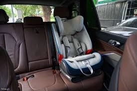 Taxi, xe công nghệ không phải sử dụng ghế trẻ em từ 01/01/2026?