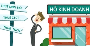 Chính thức: Miễn thuế đối với hộ kinh doanh có doanh thu dưới 500 triệu/năm