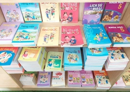 Từ ngày 01/01/2026, học sinh được miễn phí sách giáo khoa