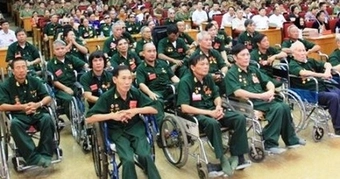 Văn phòng Chính phủ thông tin về việc tặng quà người có công dịp Tết Bính Ngọ 2026