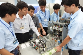 10-year scheme for training high-quality human resources abroad approved