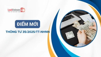 Điểm mới Thông tư 35/2025/TT-NHNN về cho vay đặc biệt tổ chức tín dụng