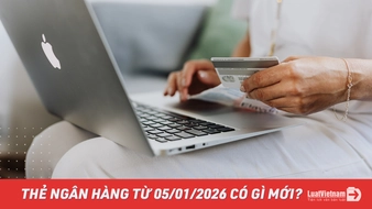 Quy định mới về thẻ ngân hàng từ 05/01/2026 tại Thông tư 45/2025/TT-NHNN