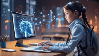 Thí điểm đưa AI vào chương trình học từ lớp 1