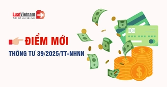 Điểm mới Thông tư 39/2025/TT-NHNN về mở tài khoản ngoại tệ ở nước ngoài