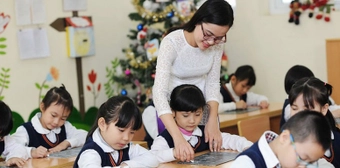 Bảng lương giáo viên tiểu học 2026 [Dự kiến]