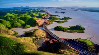 Cơ cấu tổ chức của Ủy ban nhân dân đặc khu từ 16/12/2025