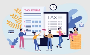 Mẫu Chứng từ khấu trừ thuế đối với hộ, cá nhân có hoạt động kinh doanh trên nền tảng thương mại điện tử