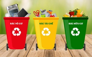 Trong năm 2025, điều chỉnh lộ trình áp dụng chính sách phân loại rác sinh hoạt tại hộ gia đình