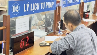 Đã có Luật Lý lịch tư pháp sửa đổi 2025, số 107/2025/QH15