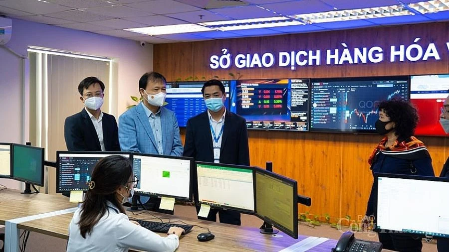 Điều kiện thành lập và hoạt động của Sở giao dịch hàng hóa