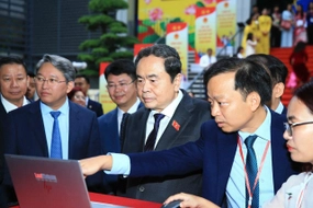 Gần 230 nghìn câu hỏi được gửi đến AI Pháp luật trên Cổng Pháp luật quốc gia