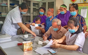 Đã có Nghị quyết 261/2025/QH15 về chính sách nâng cao sức khỏe nhân dân