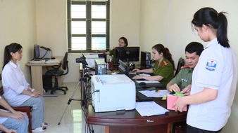 Thay đổi về nơi làm thủ tục cấp, đổi thẻ Căn cước