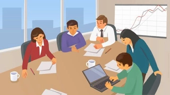 Bộ Nội vụ trả lời kiến nghị tăng số lượng phòng chuyên môn thuộc UBND cấp xã