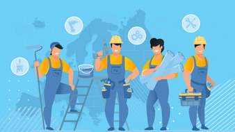 Người lao động là thanh niên được hỗ trợ học nghề tối đa 4 triệu đồng/người/khóa học