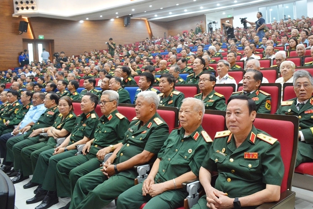 Chế độ an dưỡng của sĩ quan quân đội nghỉ hưu như thế nào?