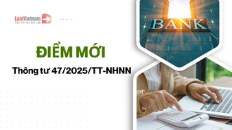 Điểm mới Thông tư 47/2025/TT-NHNN về niêm yết cổ phiếu nước ngoài