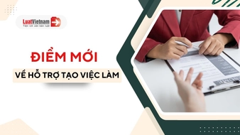 5 điểm mới Nghị định 338/2025/NĐ-CP về chính sách hỗ trợ tạo việc làm