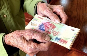 Tăng mức trợ cấp hằng tháng đối với thanh niên xung phong lên 1 triệu đồng/tháng